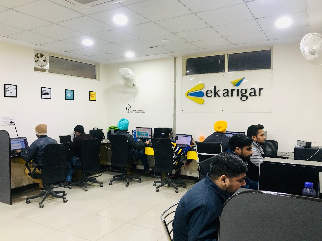 Ekarigar Technologies