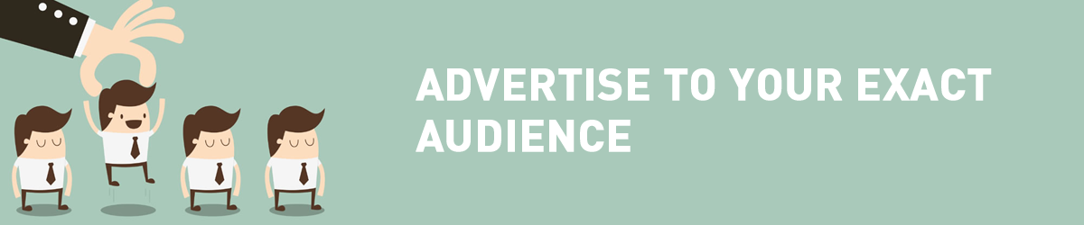 Advertise to your exact audience - EkarigarTech