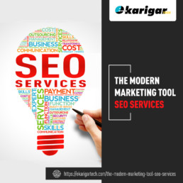 The Modern Marketing Tool SEO Services