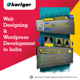 Web Designing and Wordpress Development in India