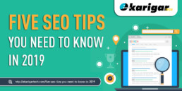 Five SEO Tips You Need to Know in 2019