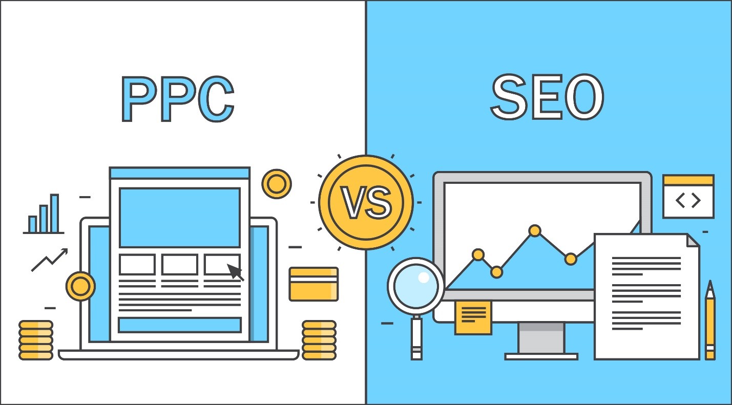 PPC vs SEO