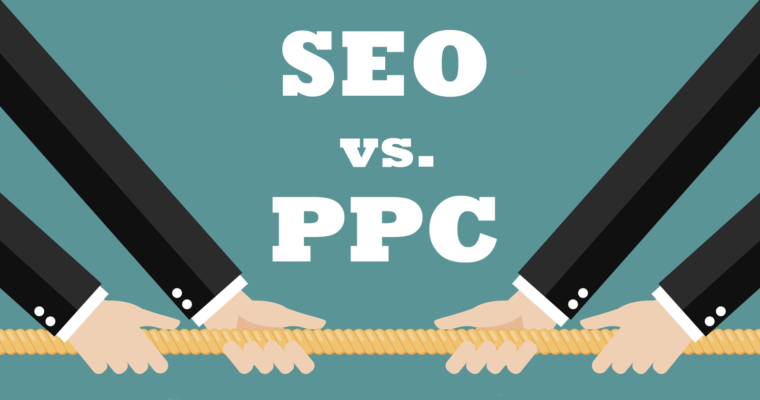 SEO vs PPC